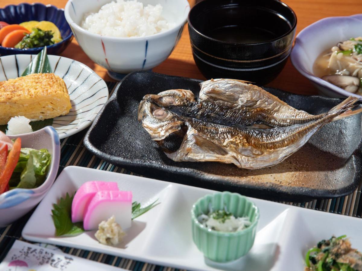 Отель Mizu No Kaori Хаконе Экстерьер фото