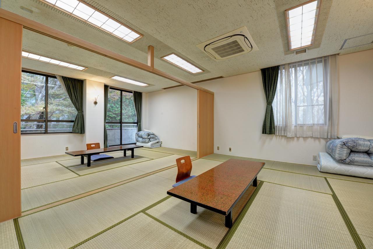 Отель Mizu No Kaori Хаконе Экстерьер фото